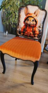 Chaise relooking