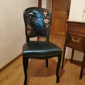 Chaise relooking