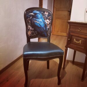 Chaise relooking