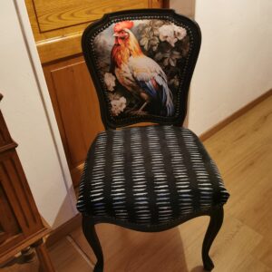 Chaise relooking
